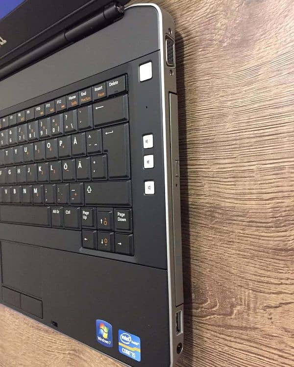 Dell i5 3rd 4/128 Slim Latitude E5430 4