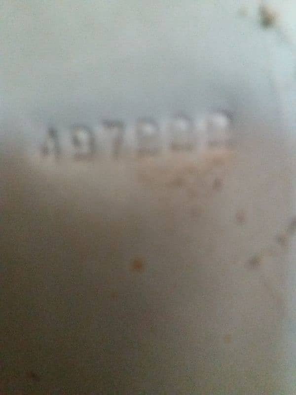 Jambo Size Dawalance Refrigerator 100% OK. Just like a New 5