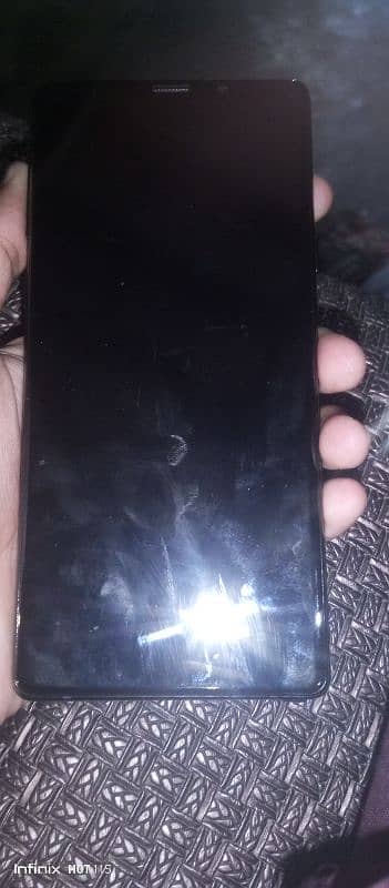 SAMSUNG NOTE 9 1
