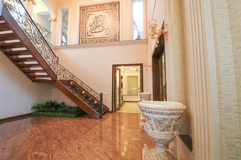Spanish Designed Tasteful 1 Kanal House Is For Sell In Dha Lahore 3