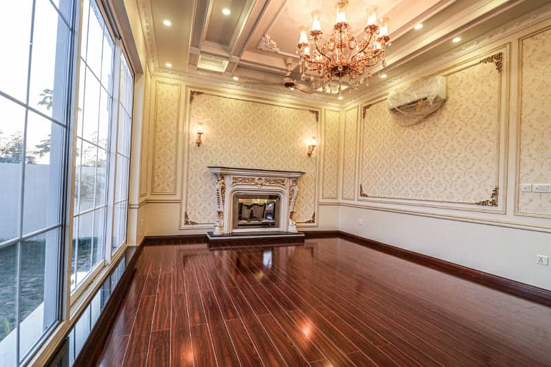 Spanish Designed Tasteful 1 Kanal House Is For Sell In Dha Lahore 4