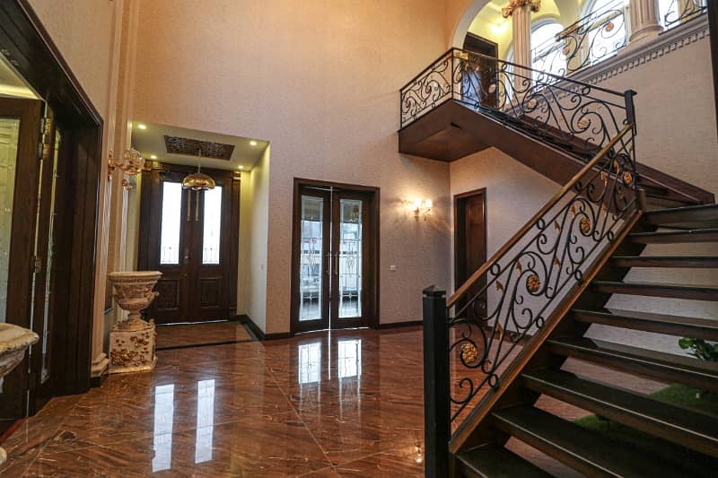 Spanish Designed Tasteful 1 Kanal House Is For Sell In Dha Lahore 7
