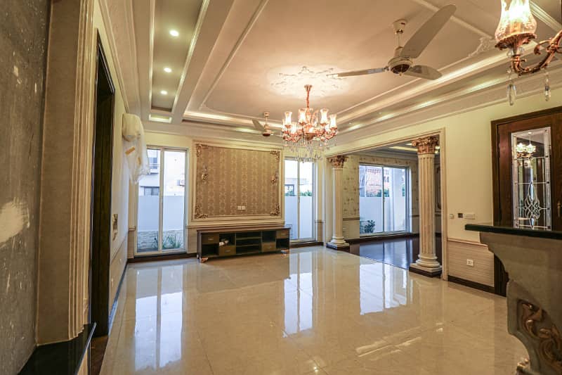 Spanish Designed Tasteful 1 Kanal House Is For Sell In Dha Lahore 8