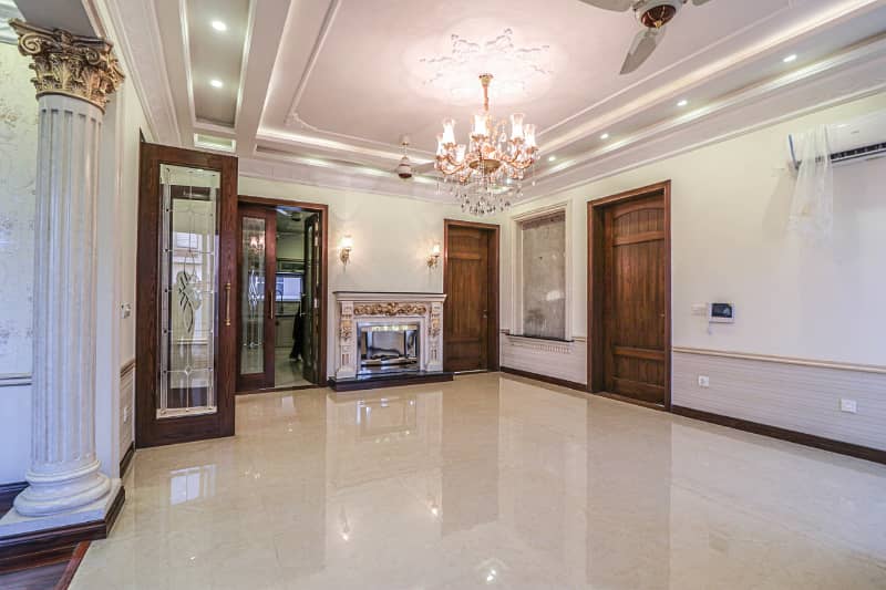 Spanish Designed Tasteful 1 Kanal House Is For Sell In Dha Lahore 9