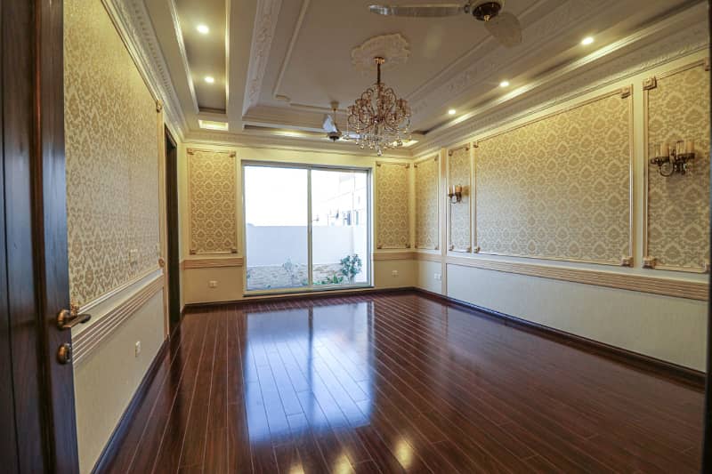 Spanish Designed Tasteful 1 Kanal House Is For Sell In Dha Lahore 10