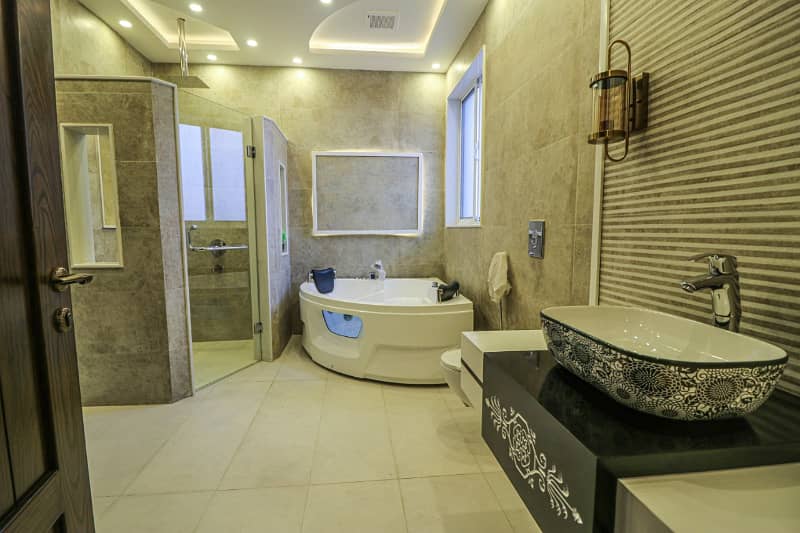 Spanish Designed Tasteful 1 Kanal House Is For Sell In Dha Lahore 12