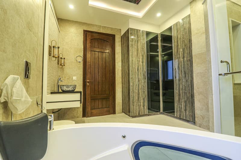 Spanish Designed Tasteful 1 Kanal House Is For Sell In Dha Lahore 14