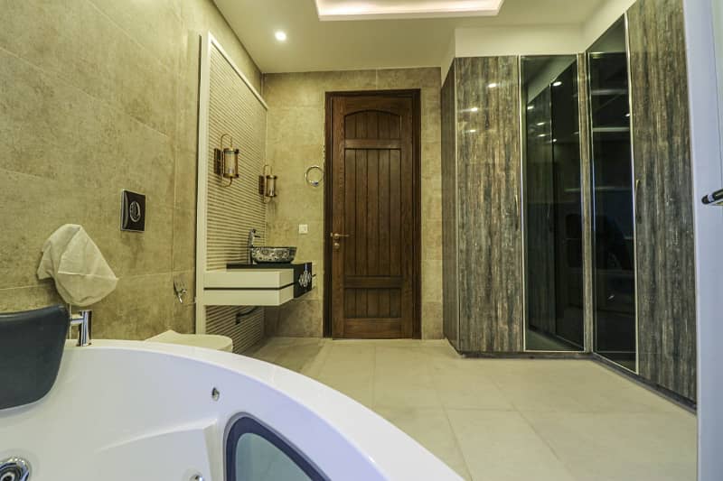 Spanish Designed Tasteful 1 Kanal House Is For Sell In Dha Lahore 15