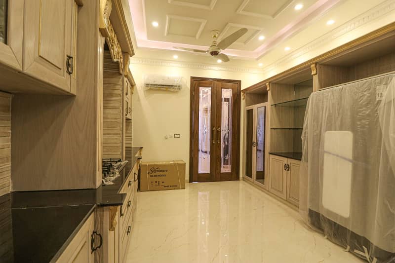 Spanish Designed Tasteful 1 Kanal House Is For Sell In Dha Lahore 16