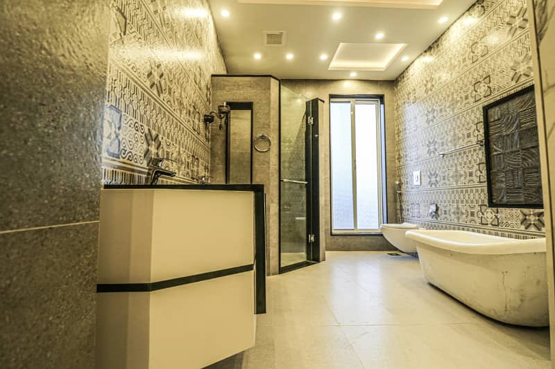 Spanish Designed Tasteful 1 Kanal House Is For Sell In Dha Lahore 18