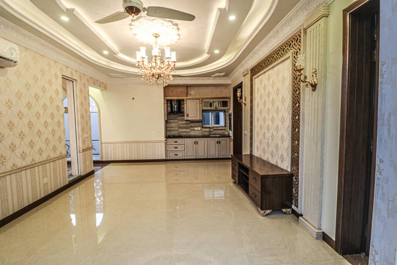 Spanish Designed Tasteful 1 Kanal House Is For Sell In Dha Lahore 21