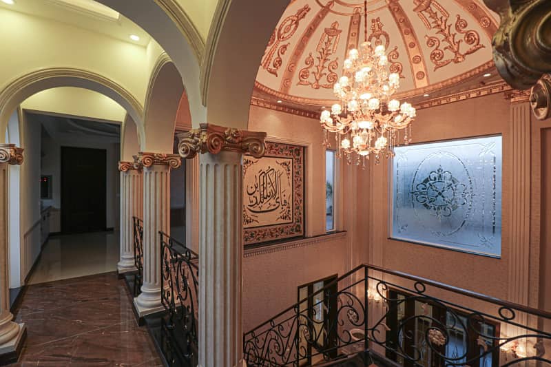 Spanish Designed Tasteful 1 Kanal House Is For Sell In Dha Lahore 22