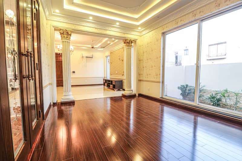 Spanish Designed Tasteful 1 Kanal House Is For Sell In Dha Lahore 25