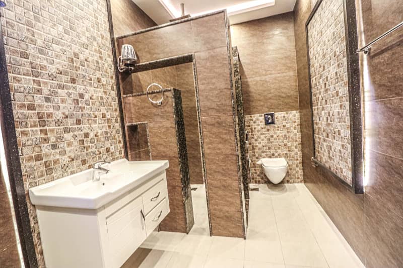 Spanish Designed Tasteful 1 Kanal House Is For Sell In Dha Lahore 26