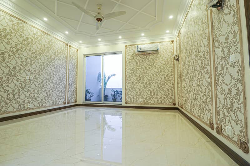 Spanish Designed Tasteful 1 Kanal House Is For Sell In Dha Lahore 28