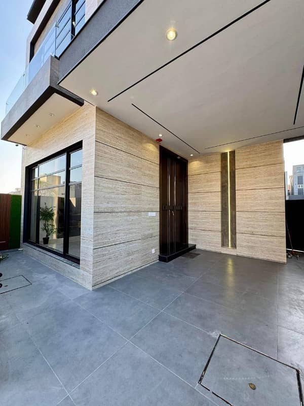 3 Years Installment Plan Luxury 5 Marla Brand New House In Park View City Lahore 1