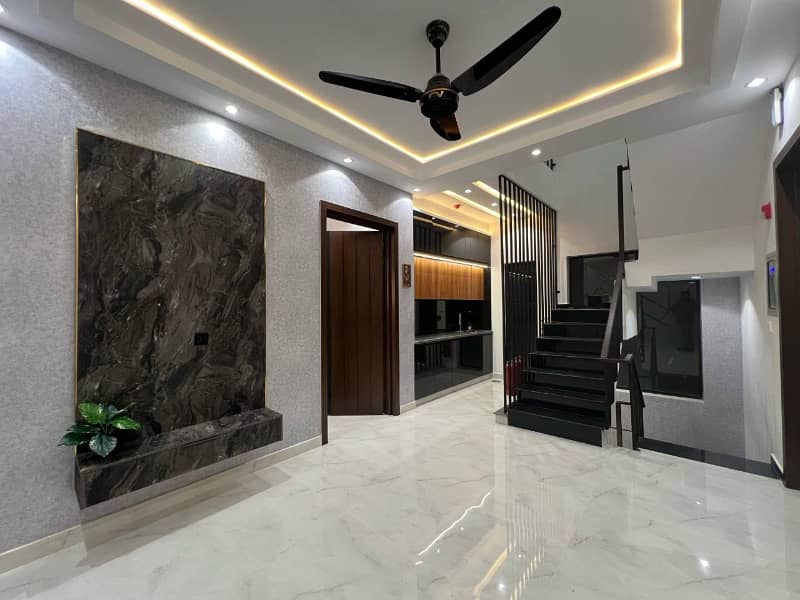 3 Years Installment Plan Luxury 5 Marla Brand New House In Park View City Lahore 2