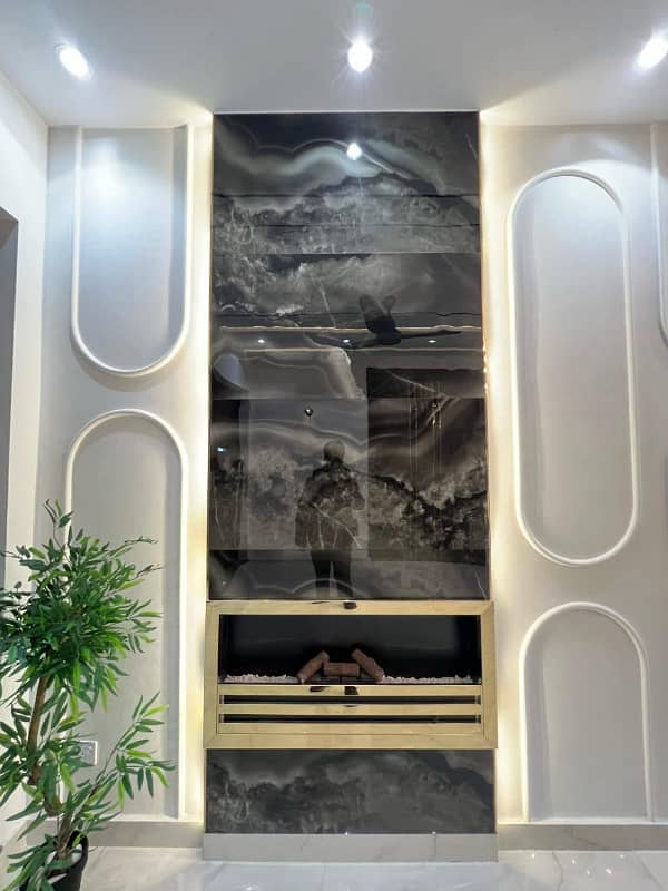 3 Years Installment Plan Luxury 5 Marla Brand New House In Park View City Lahore 3