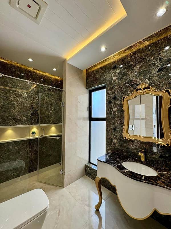 3 Years Installment Plan Luxury 5 Marla Brand New House In Park View City Lahore 6