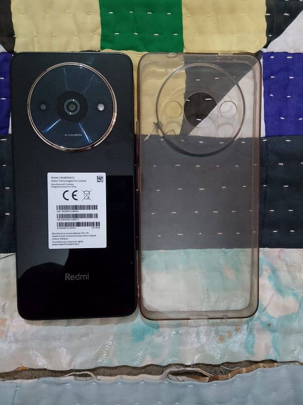 Redmi A3x in new condition 5