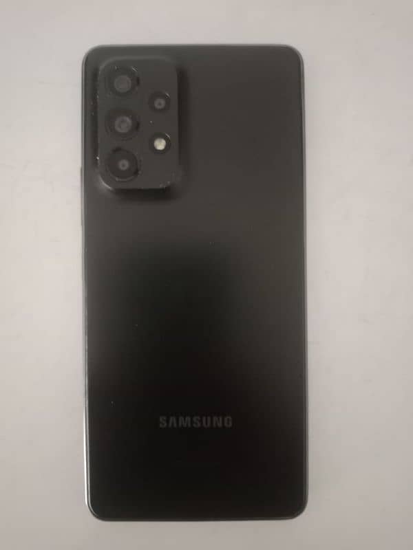 sale&exchange  Samsung A53 5G for sale and exchange 2