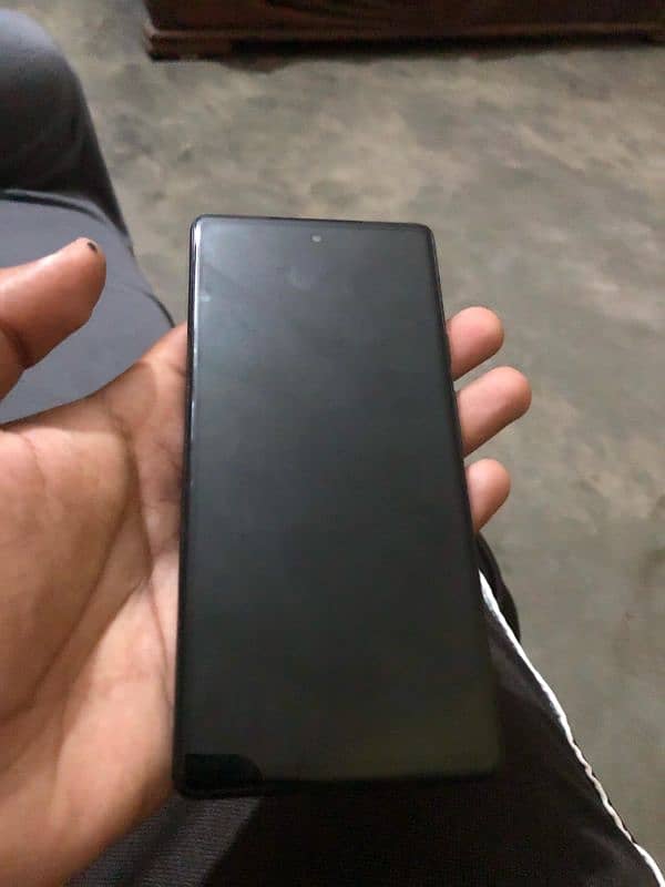 Google pixel 6a 0