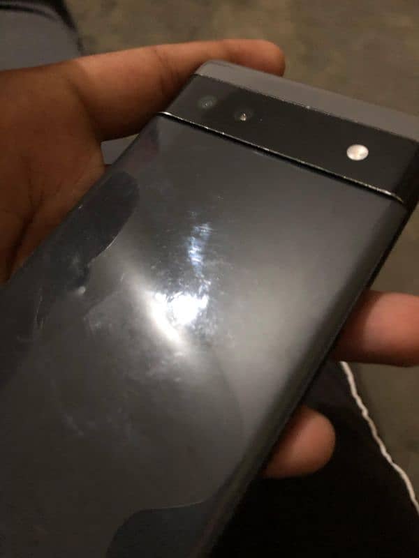 Google pixel 6a 3