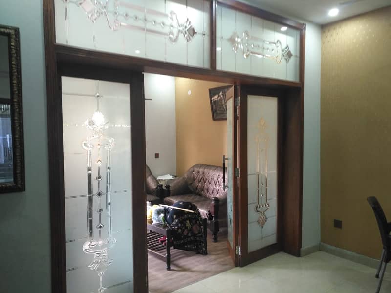 5 MARLA SLIGHTLY USED UPPER PORTION IS AVAILABLE FOR RENT ON TOP LOCATION OF WAPDA TOWN PHASE1 2