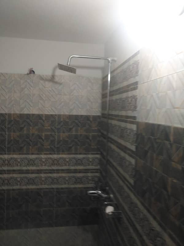 5 MARLA SLIGHTLY USED UPPER PORTION IS AVAILABLE FOR RENT ON TOP LOCATION OF WAPDA TOWN PHASE1 8