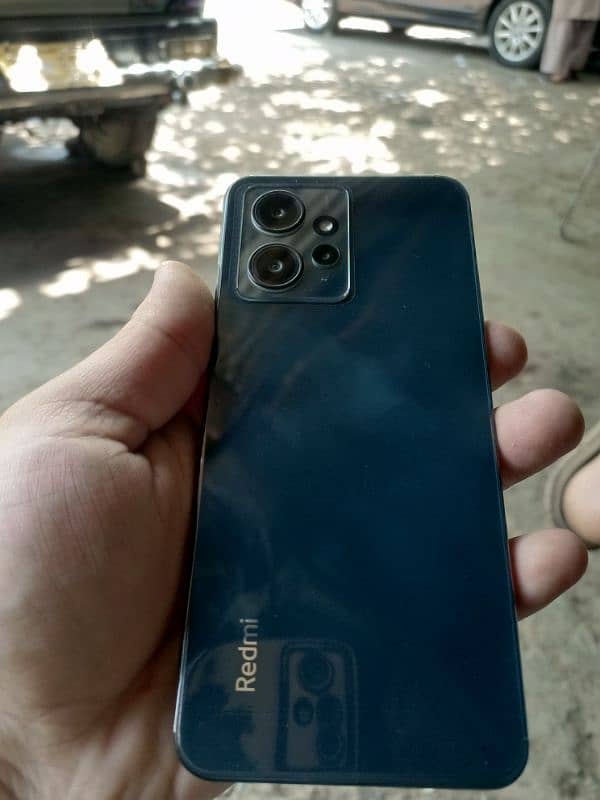Redmi note 12 0