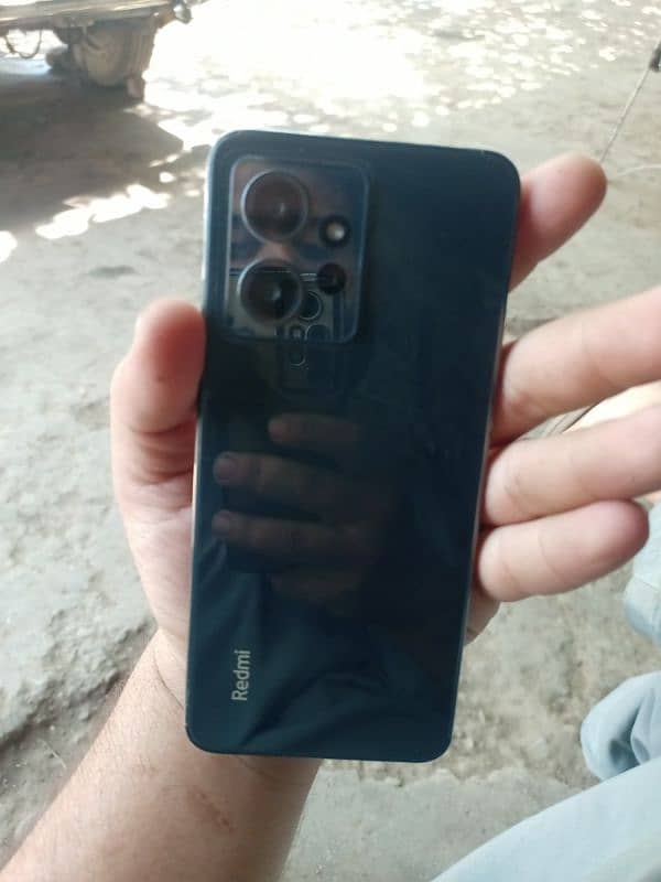 Redmi note 12 2