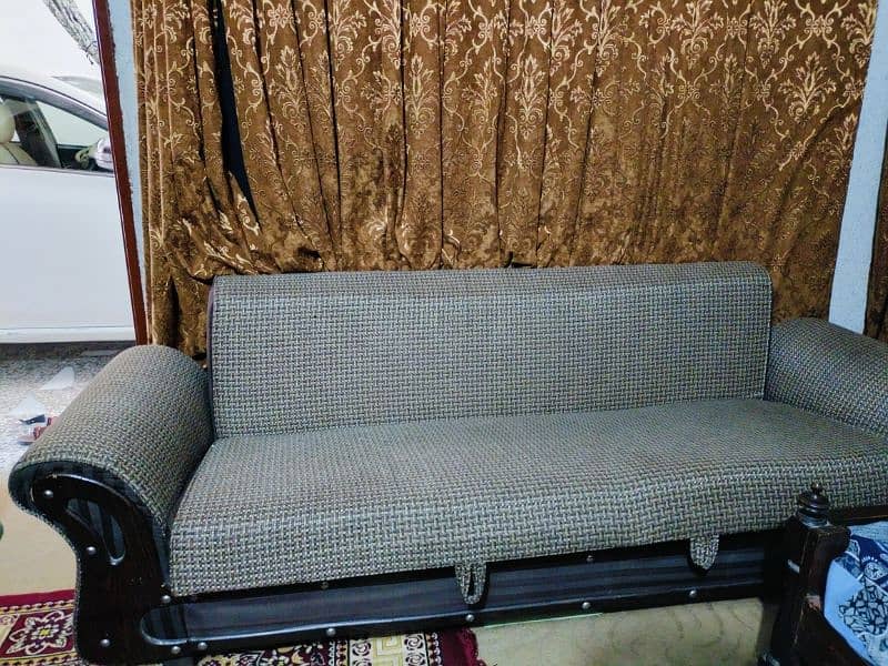Sofa Cum Bed For Sale 0