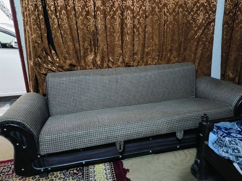 Sofa Cum Bed For Sale 2
