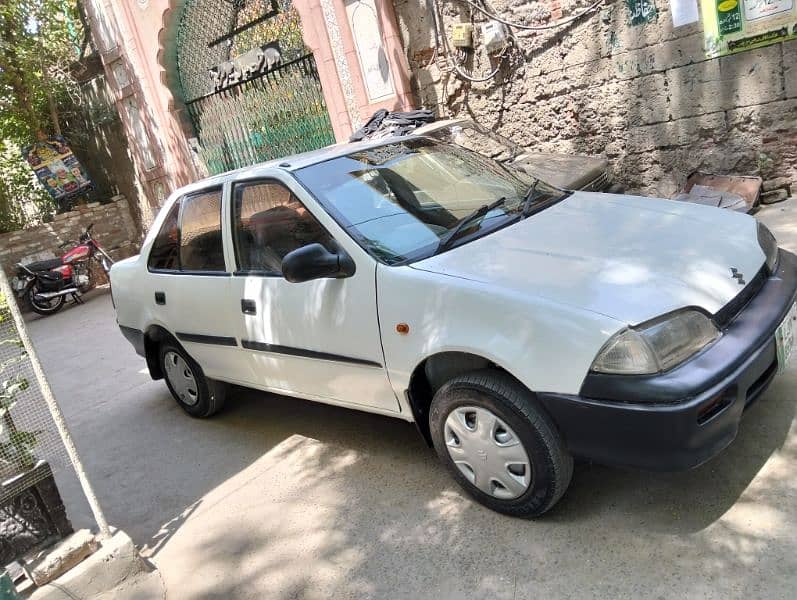 Suzuki Margalla 1996 Original 1