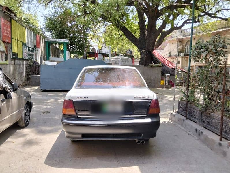 Suzuki Margalla 1996 Original 3