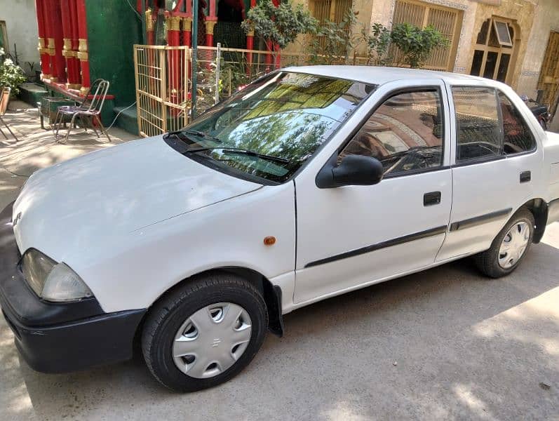 Suzuki Margalla 1996 Original 4