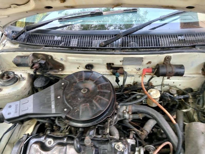 Suzuki Margalla 1996 Original 6