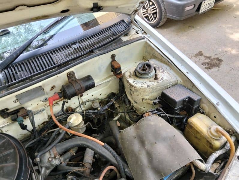 Suzuki Margalla 1996 Original 7