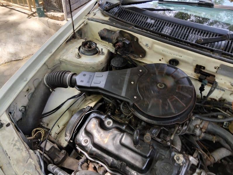 Suzuki Margalla 1996 Original 10