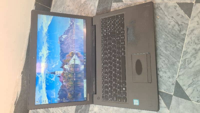 Lenovo 80SM Core i3 6th Gen Laptop – 1TB HDD, 4GB RAM, Excellent Cndn 3