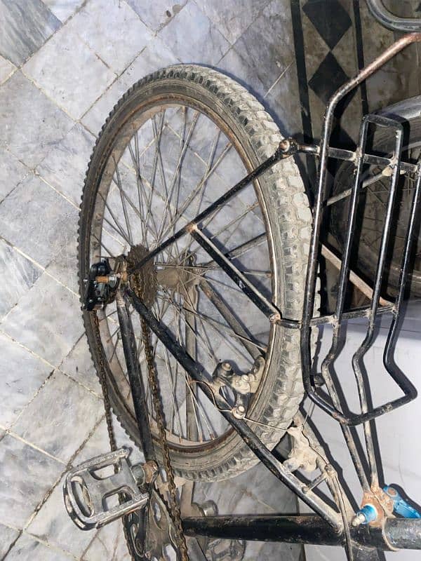 cycle for sell argent 9