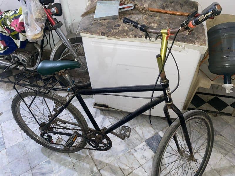 cycle for sell argent 11