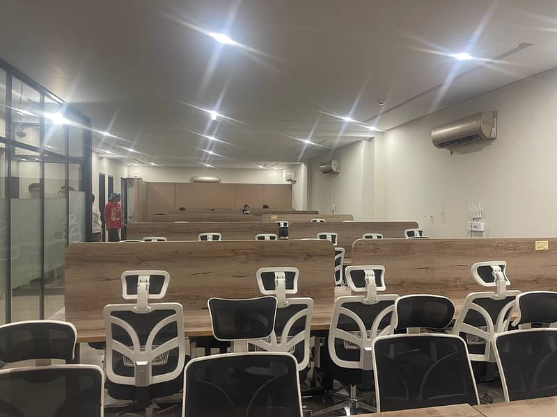 8 Marla Floor Is Available On Rent In Phase 6 Cca1 Dha Lahore 8