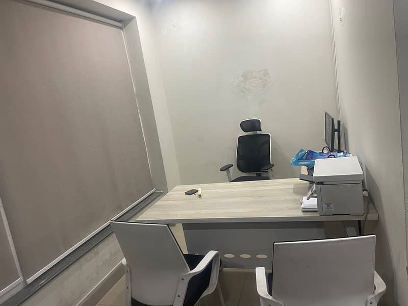8 Marla Floor Is Available On Rent In Phase 6 Cca1 Dha Lahore 9