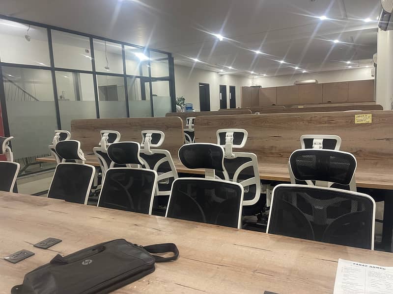 8 Marla Floor Is Available On Rent In Phase 6 Cca1 Dha Lahore 0