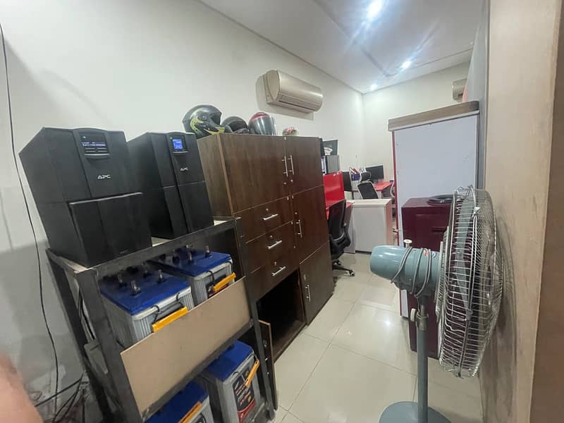 8 Marla Floor Is Available On Rent In Phase 6 Cca1 Dha Lahore 10