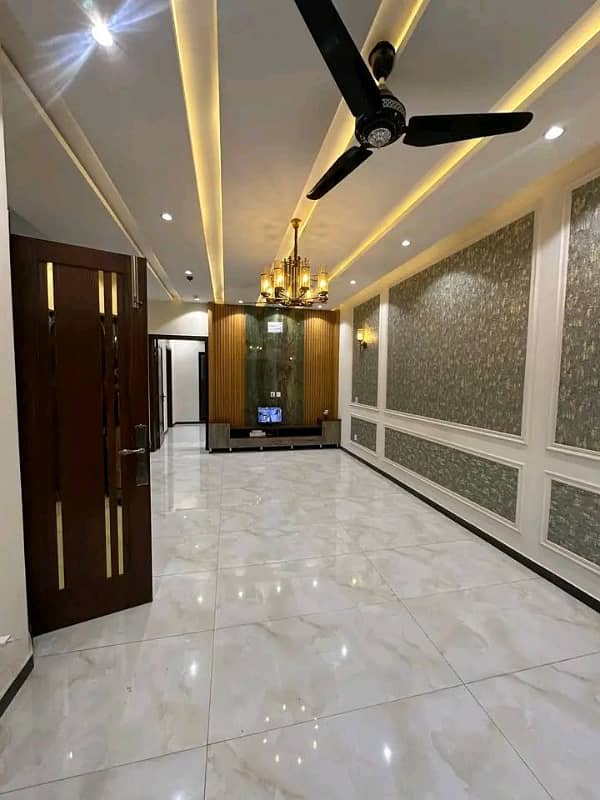 3 Years Installment Plan Luxury Brand New House In Park View City Lahore 2
