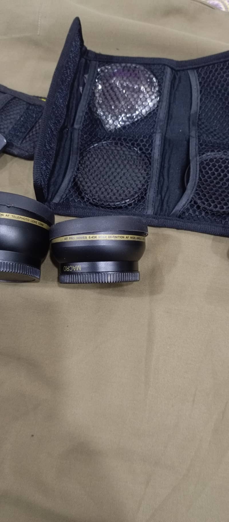 Nikon d5500 for sale home used 3