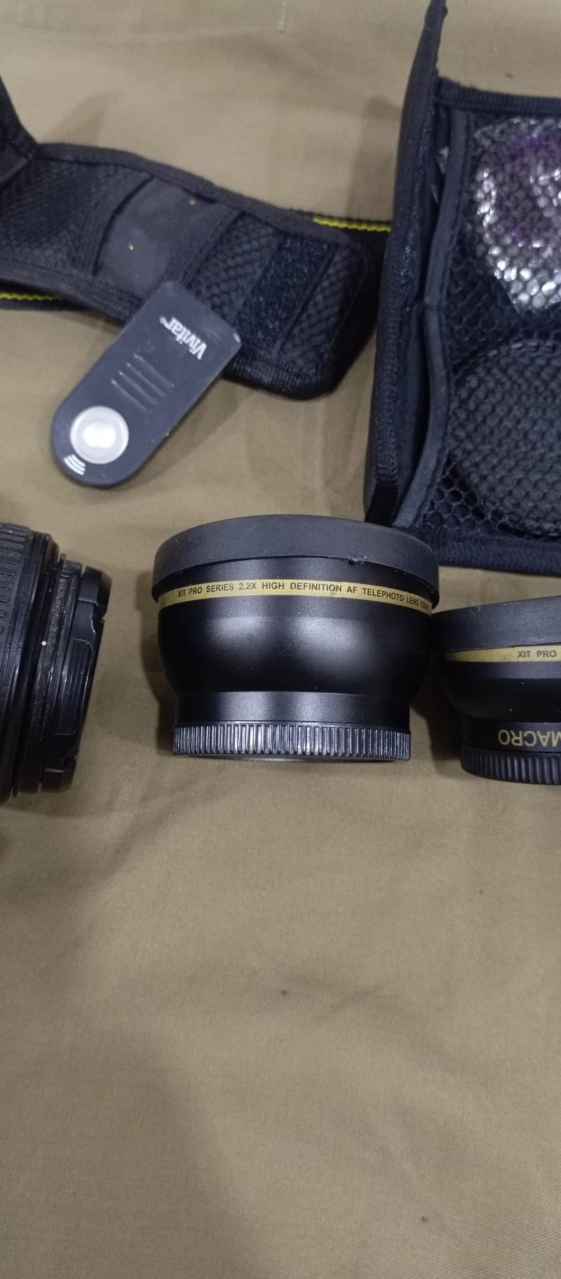 Nikon d5500 for sale home used 4