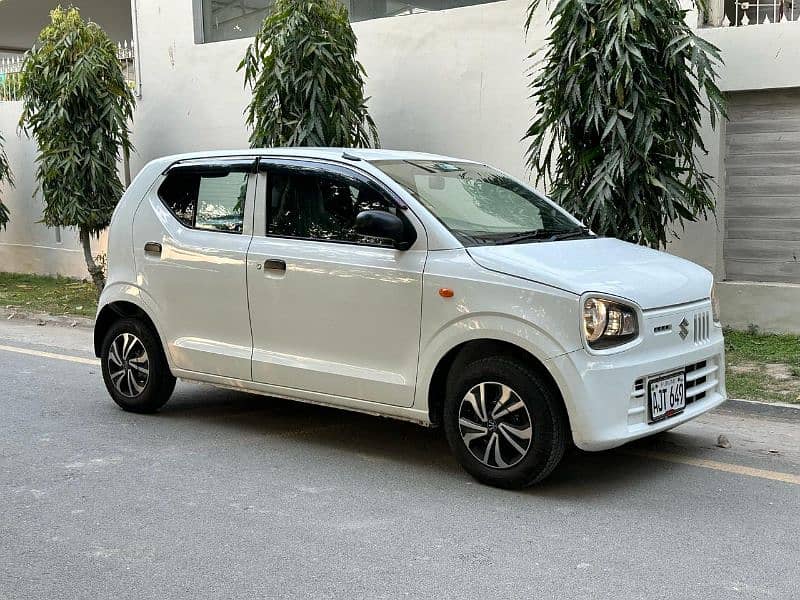 Suzuki Alto 2022 VXR total original car family used 0